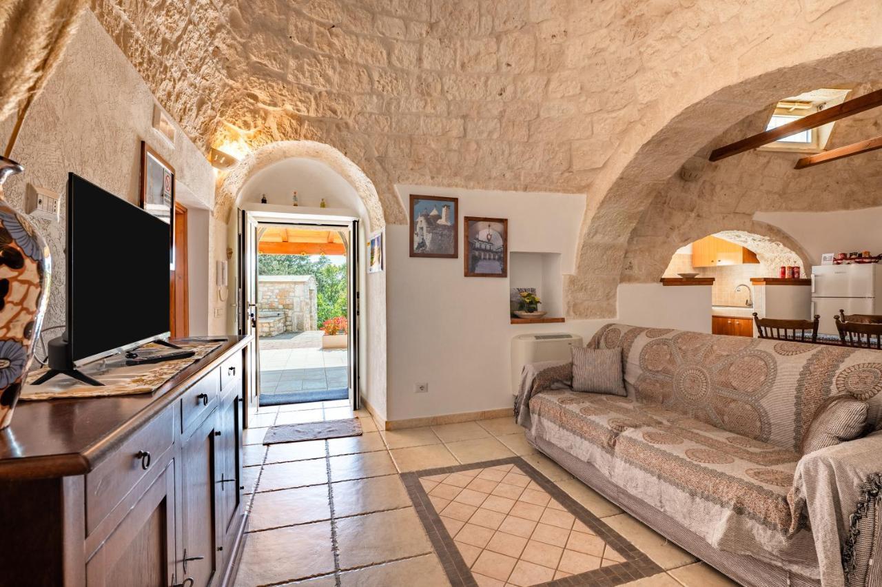 Trulli da Tommaso Villa Martina Franca Dış mekan fotoğraf