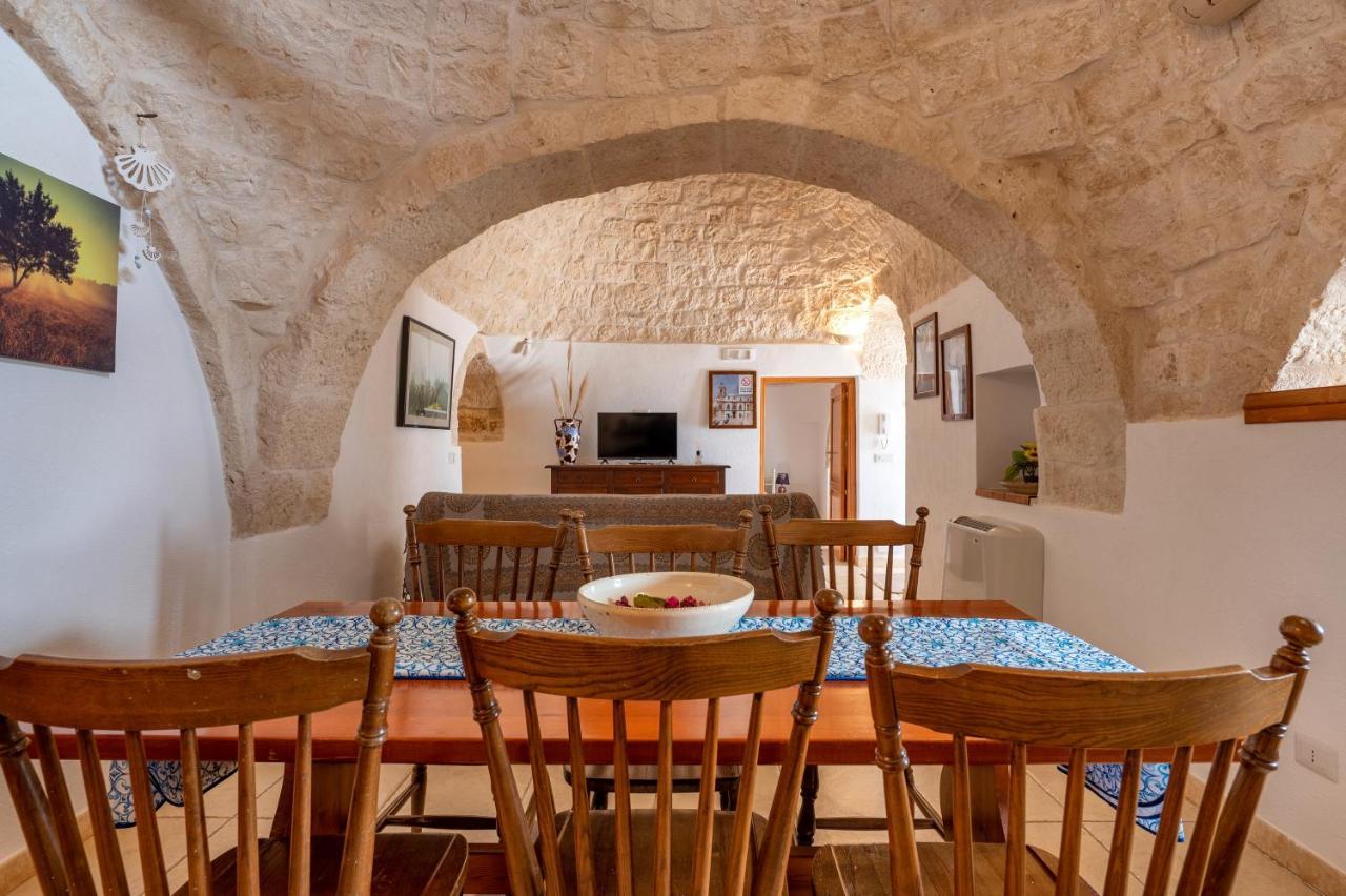 Trulli da Tommaso Villa Martina Franca Dış mekan fotoğraf