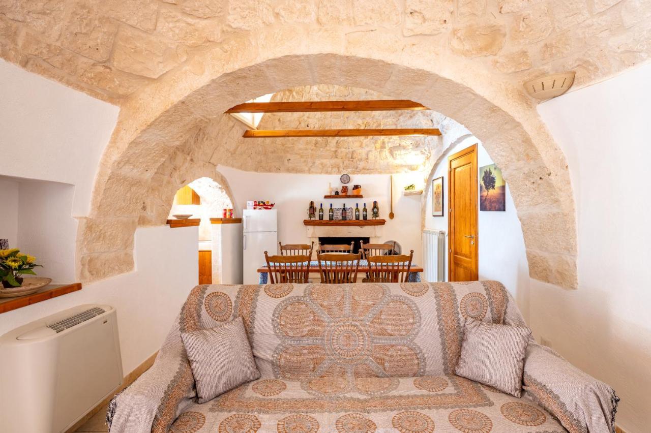Trulli da Tommaso Villa Martina Franca Dış mekan fotoğraf