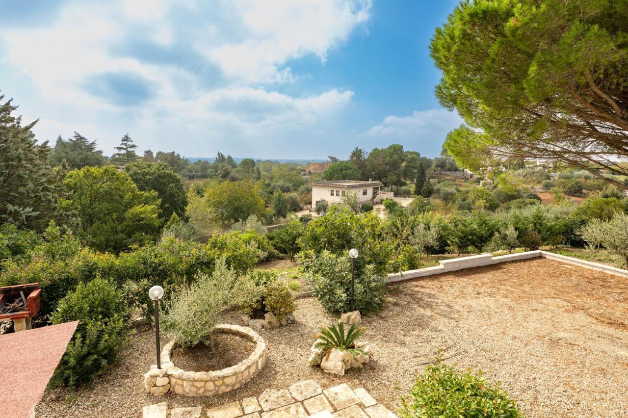 Trulli da Tommaso Villa Martina Franca Dış mekan fotoğraf